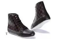 louis vuitton abordable zapatos hombre 2013 cuir loisirs france nf brown